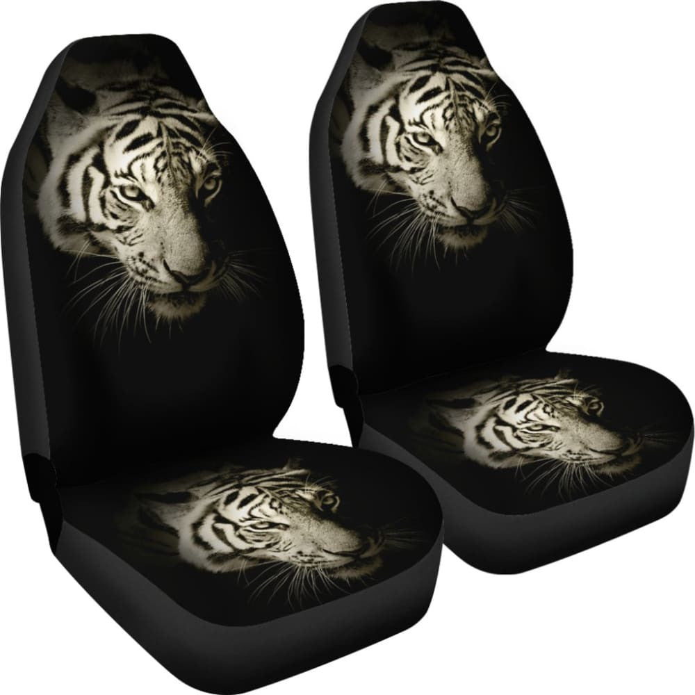 White Tiger Car Seat Covers Amazing Gift Ideas