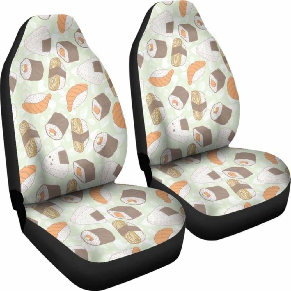 Sushi Car Seat Covers