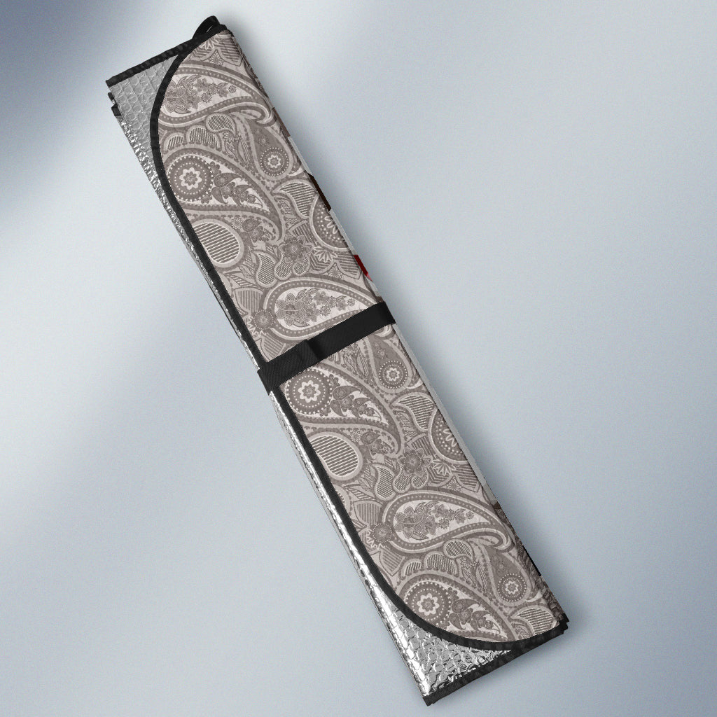 Funny Raccoons Animals Car Auto Sun Shades