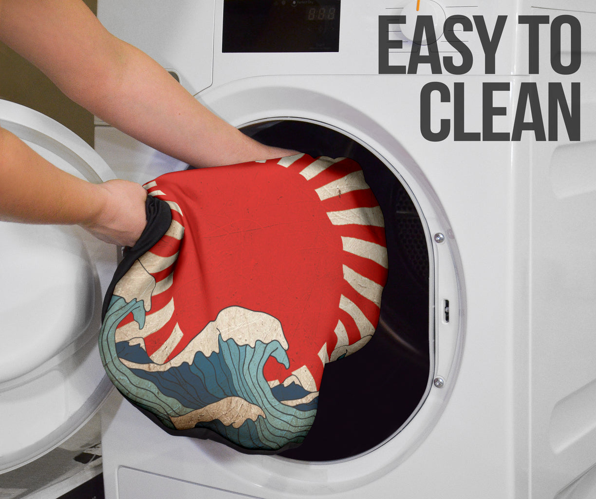 Amazing Car Accessories Decoration Japan Culture Car Seat Covers