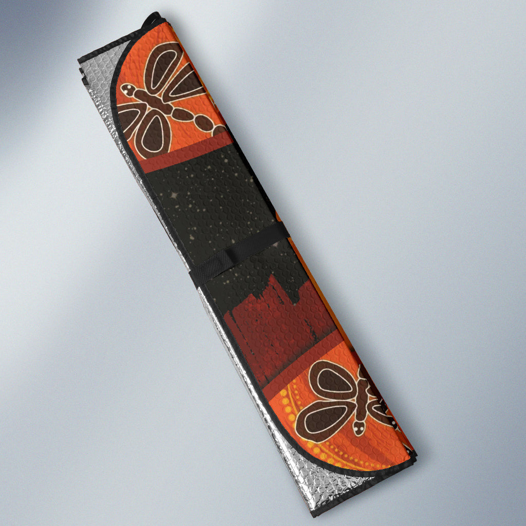 Aboriginal Australians Car Auto Sun Shades