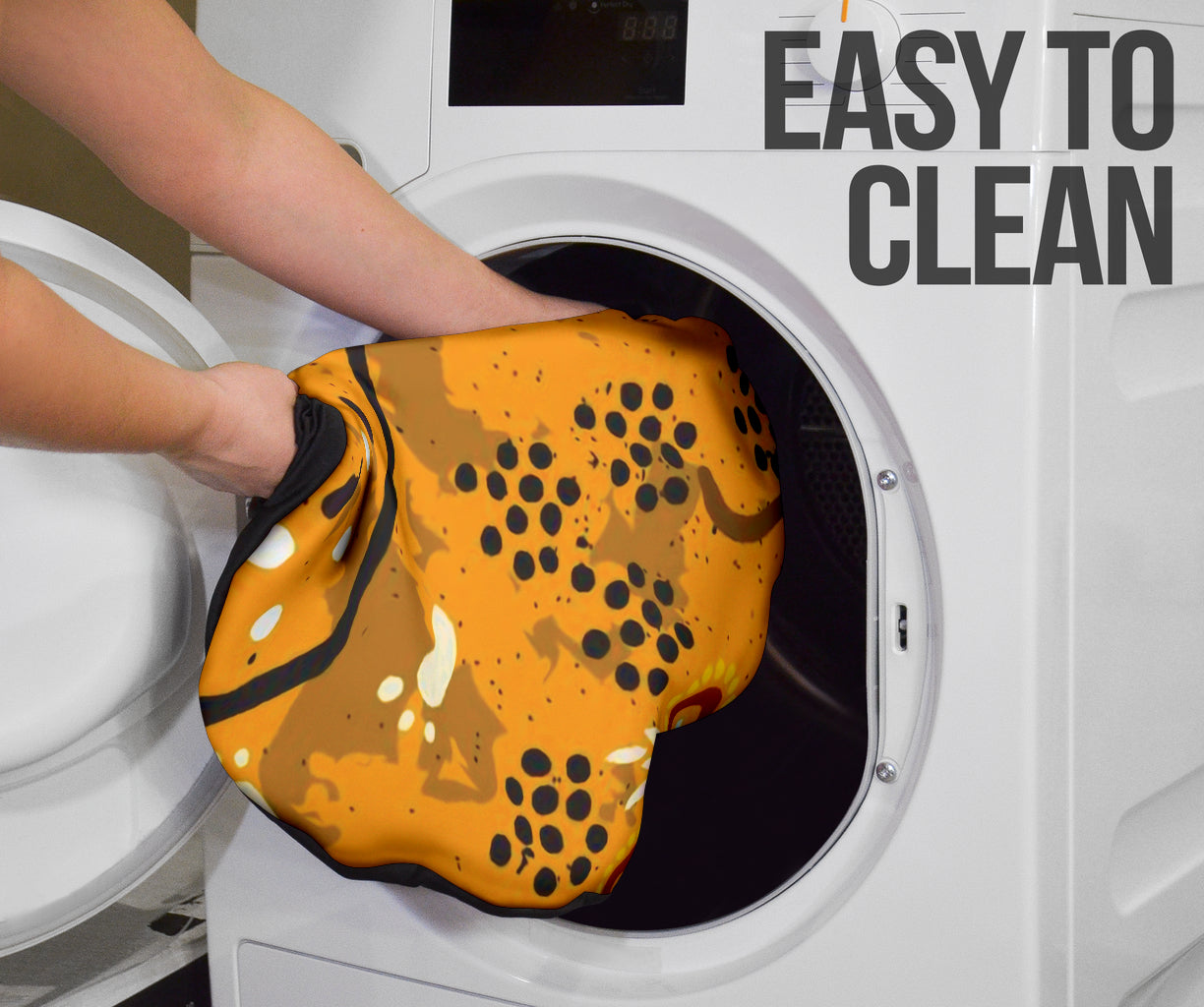 Australia Aboriginal Art In Spring Style Car Seat Covers