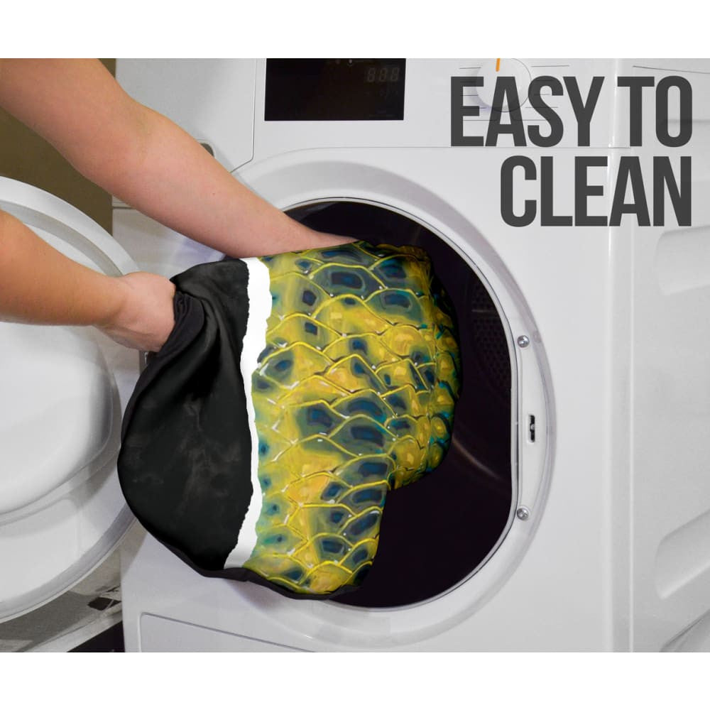 Largemouth Bass Fishing Jumping Car Seat Covers