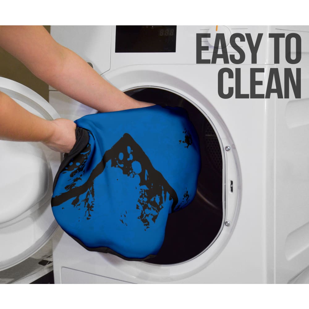 Blue And Black Toyota Amazing Style Car Seat Covers Custom