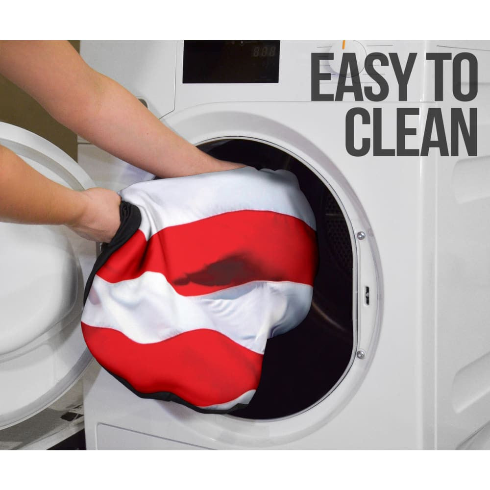 Eagle Fly American Flag Day Car Seat Covers Amazing