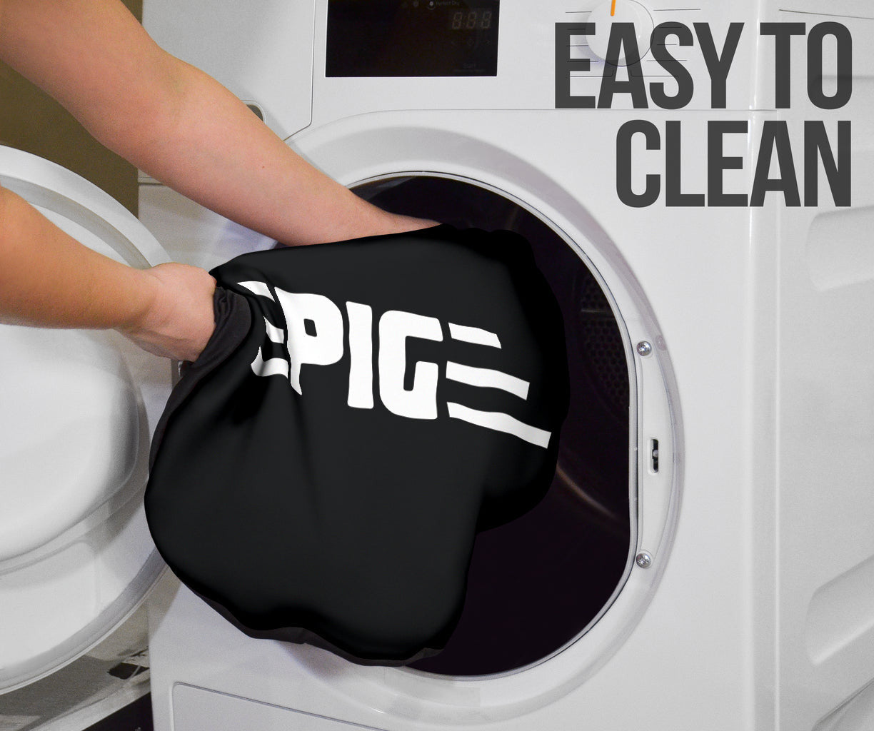 Cute Pig Print Car Seat Covers