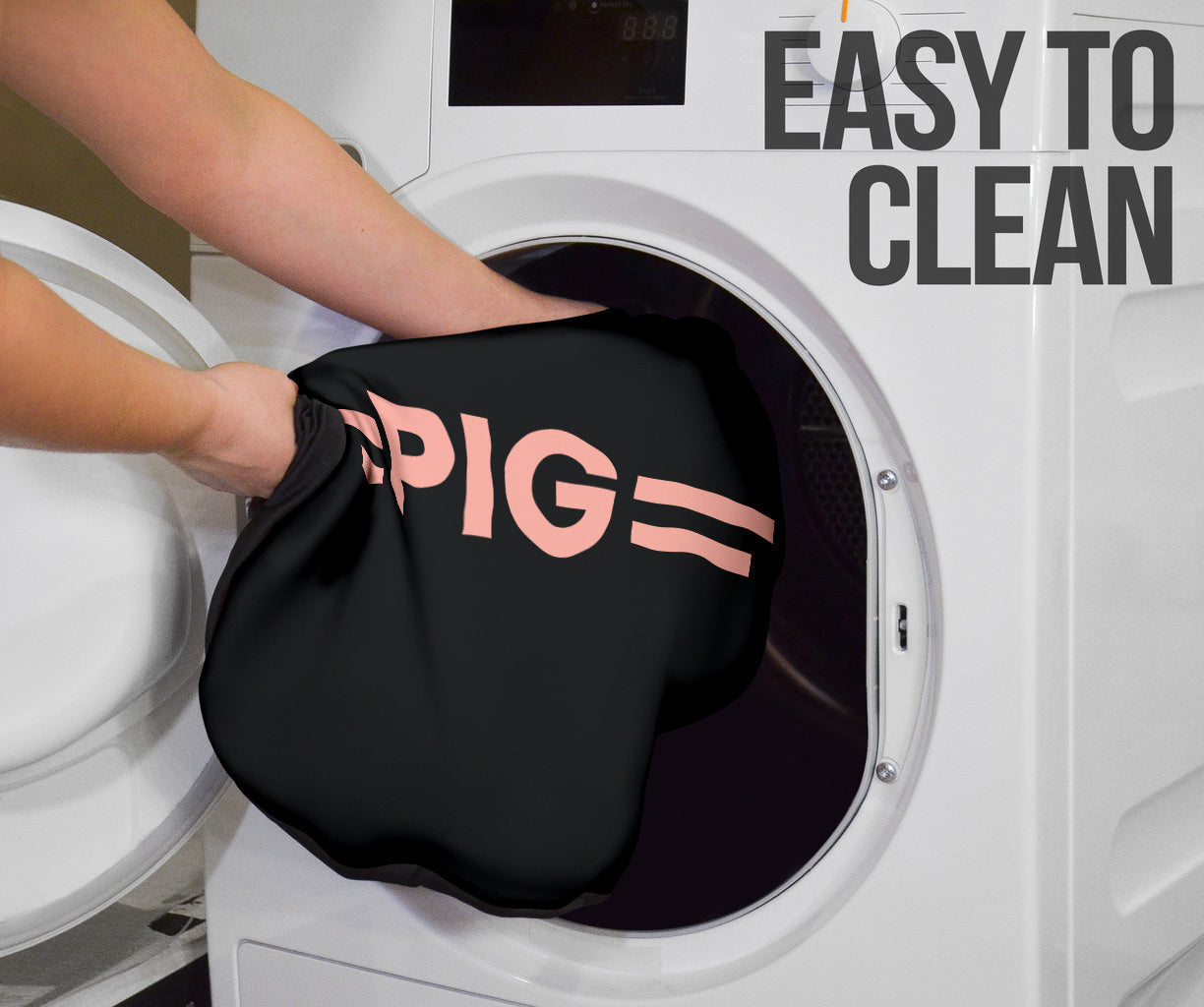 Lovely Pig Car Seat Covers