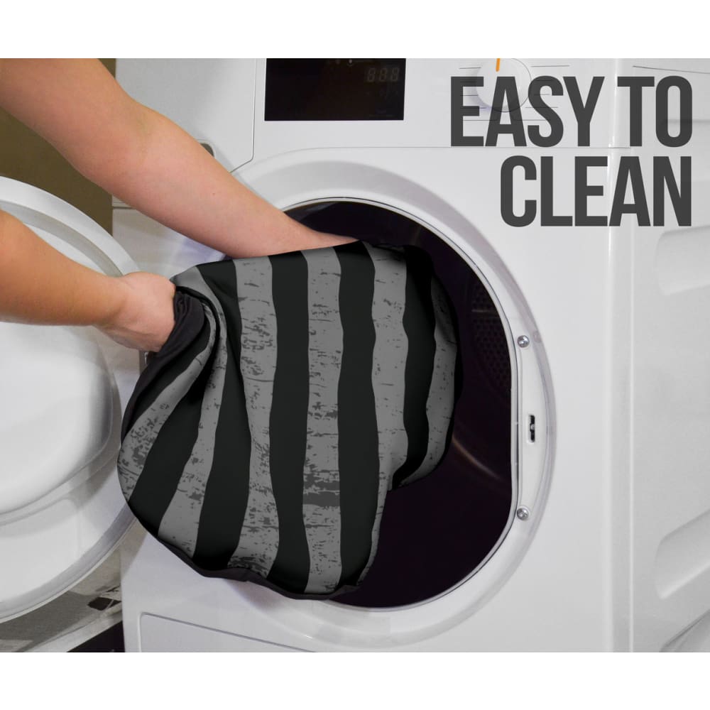 Nurse American Flag Red And White Symbol Car Seat Covers