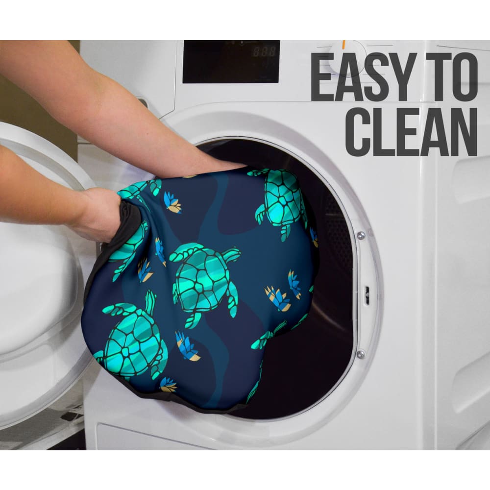 Turtle Love Car Seat Covers