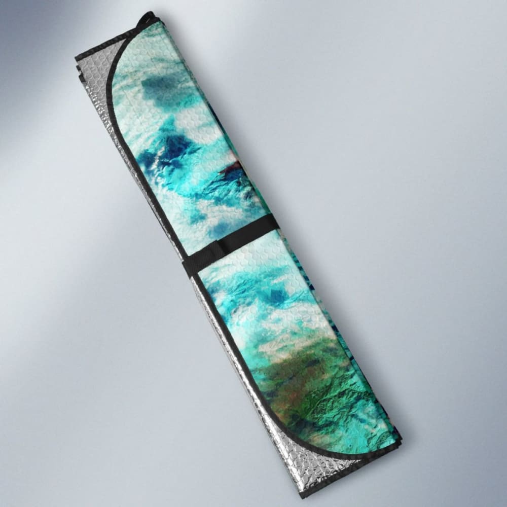 Eruption Clouds Volcano Ocean Sun Shade Amazing Best Gift Ideas