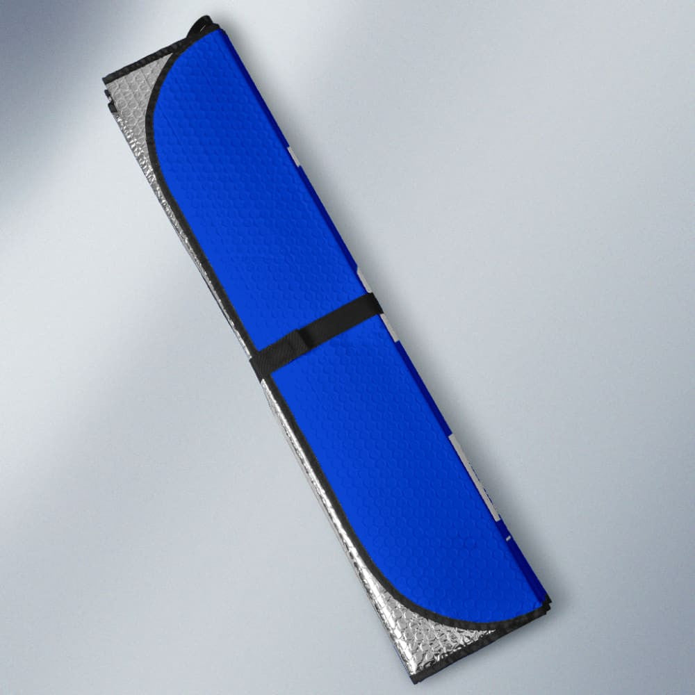 Zeta Phi Beta Custom Car Accessories Car Auto Sun Shades