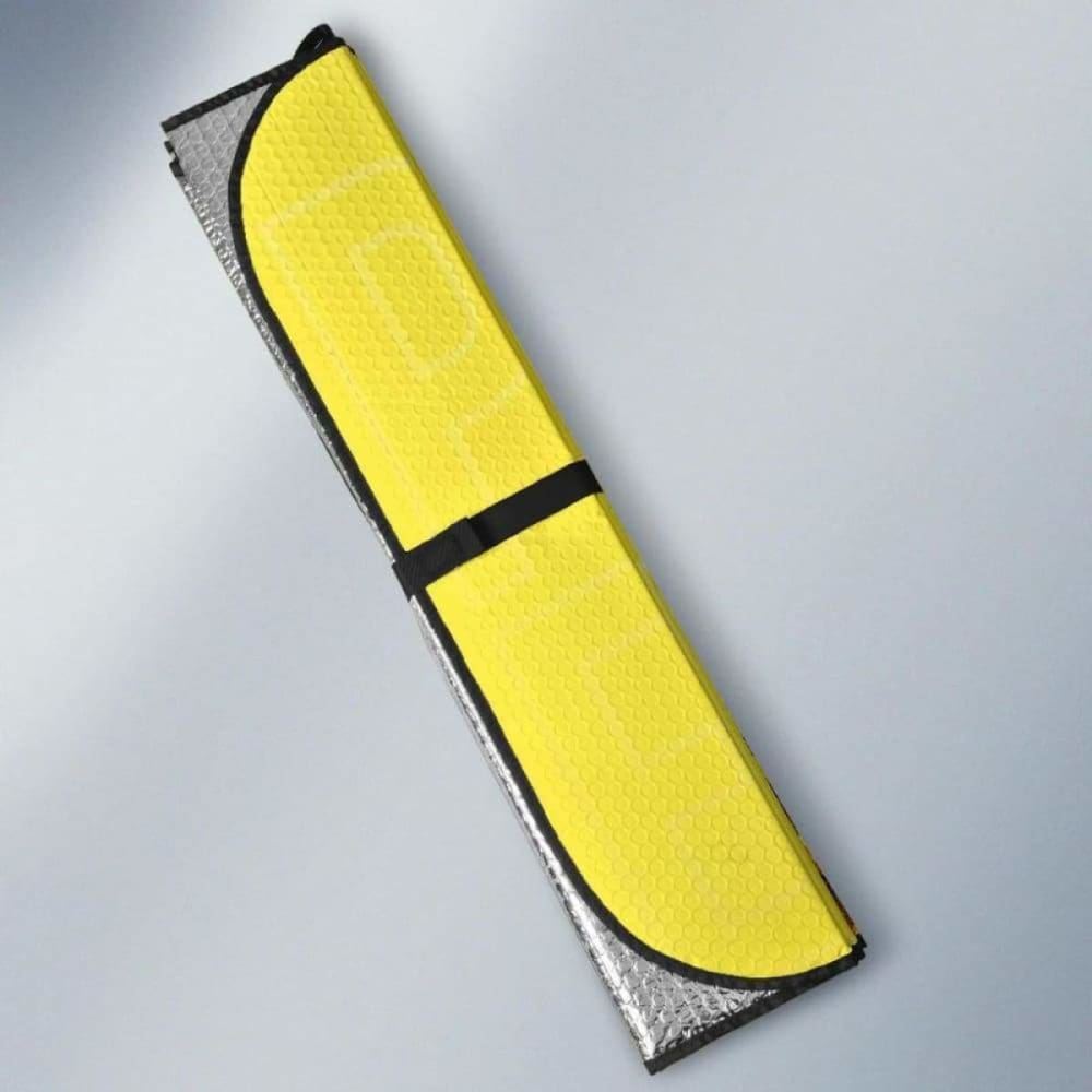 Pineapple Car Sun Shade