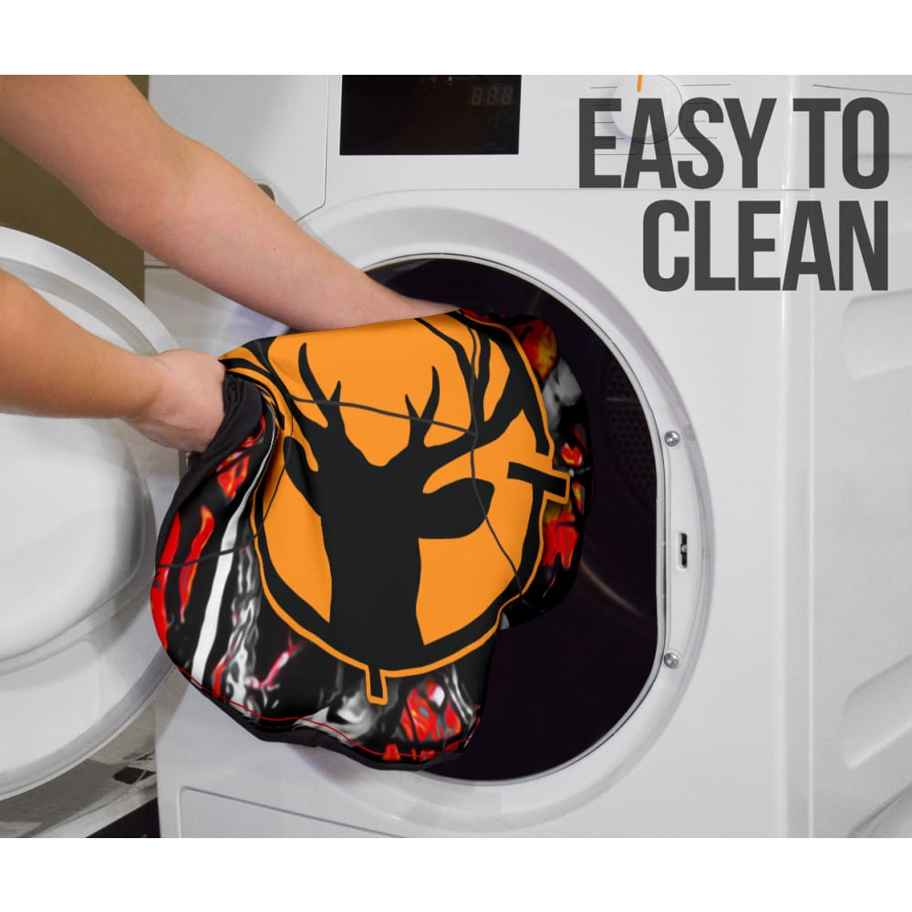 Deer Hunting Muddy Girl Wildfire Car Seat Covers Custom