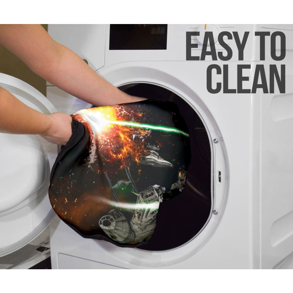 Star Wars Space Battle Car Seat Covers