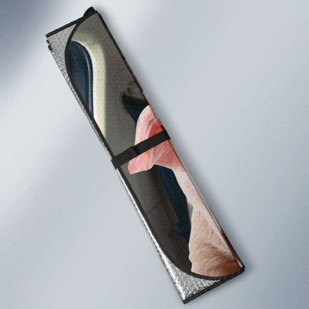 Cute Pig Auto Sun Shades