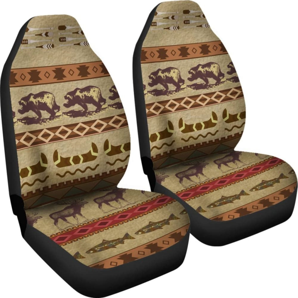 Canada Car Seat Covers Rustic