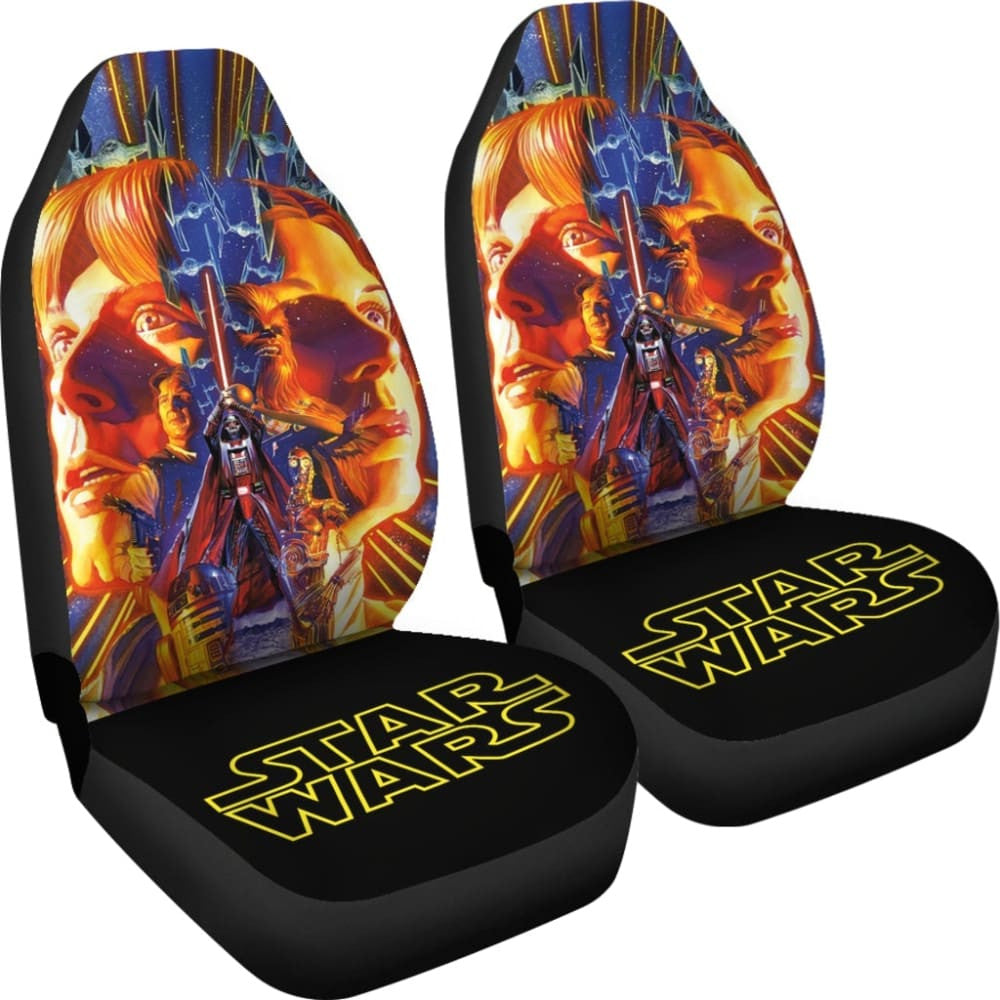 Star Wars Seat Covers