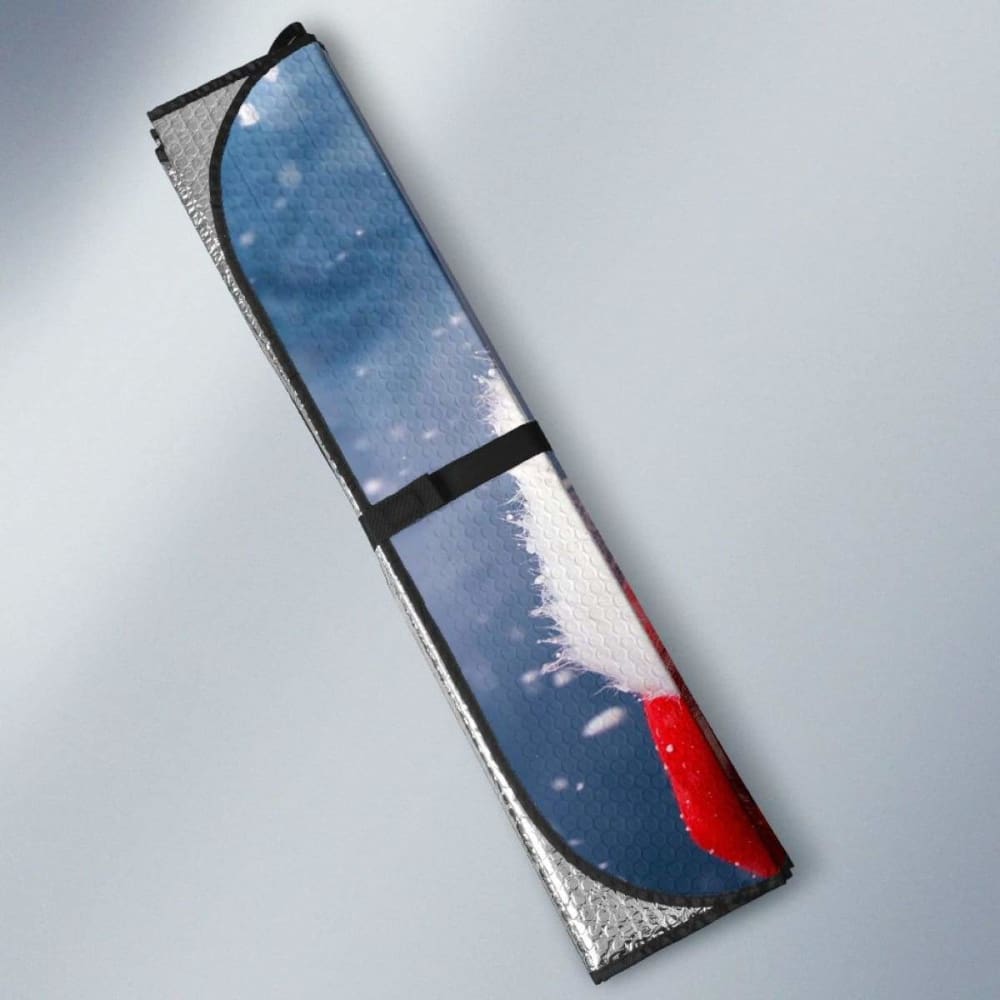 Funny Santa Sun Shade Amazing Best Gift Ideas