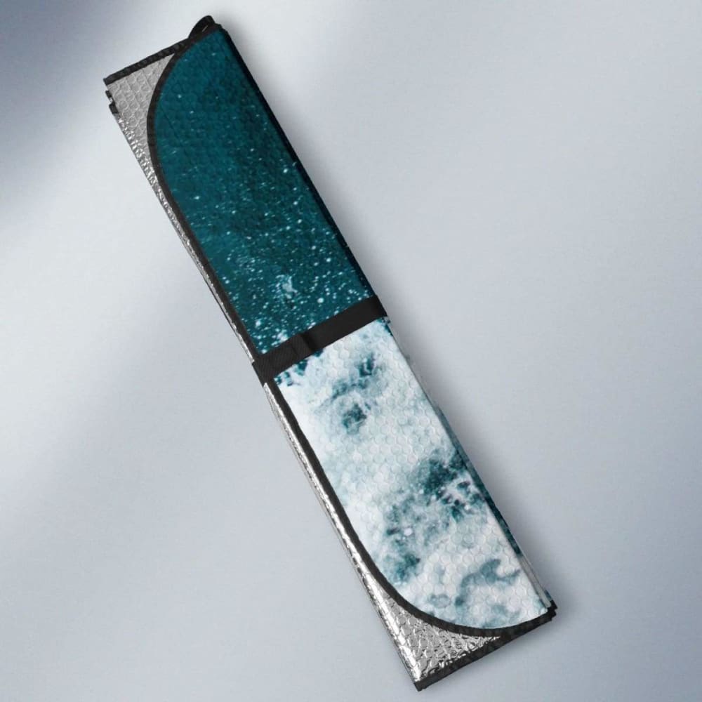 Wave Beach Sun Shade Amazing Best Gift Ideas