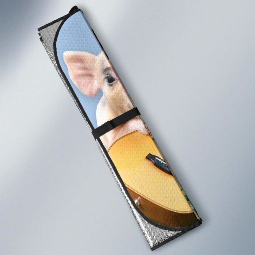 Auto Sun Shades - Pig