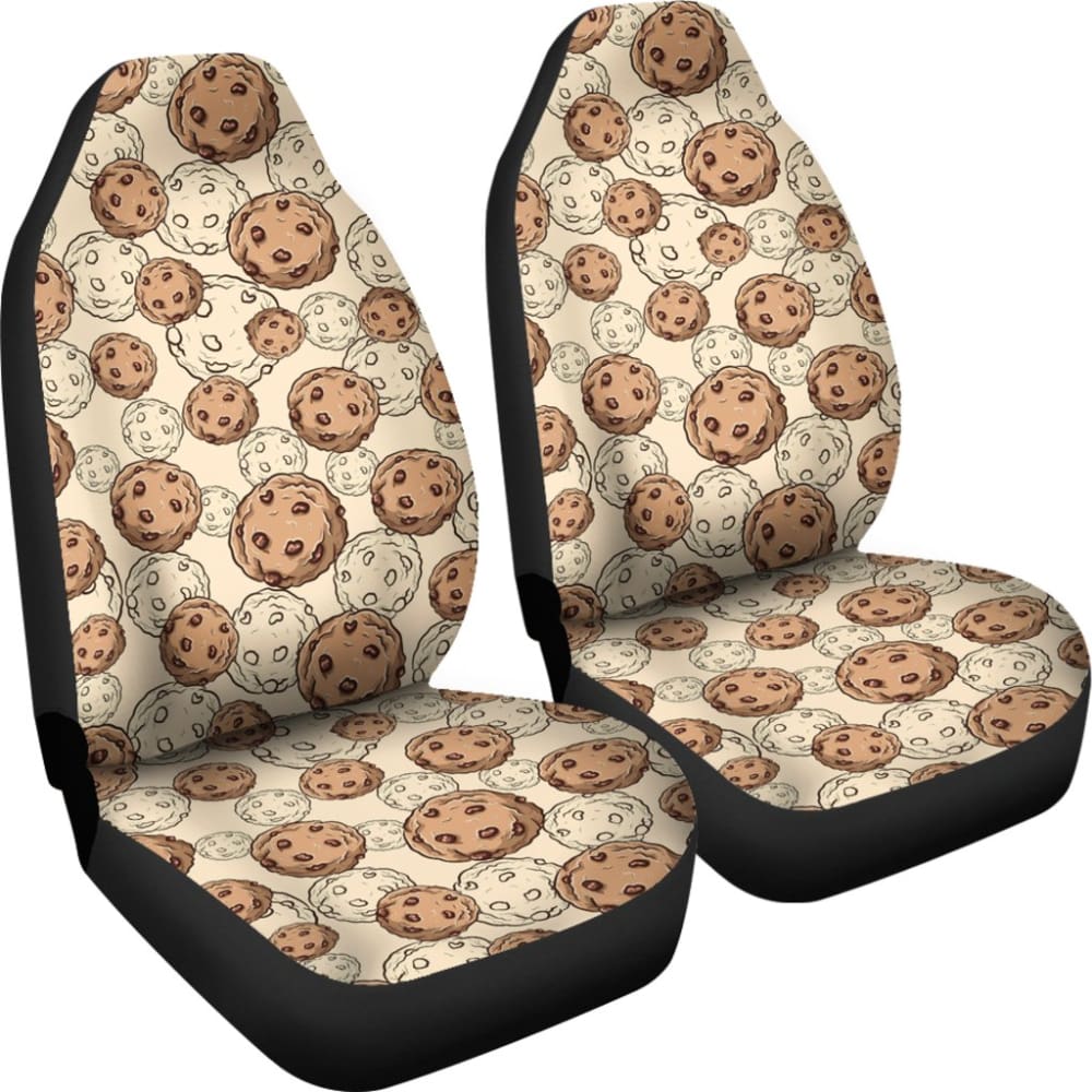 Cookie Custom Car Decoration Car Seat Covers