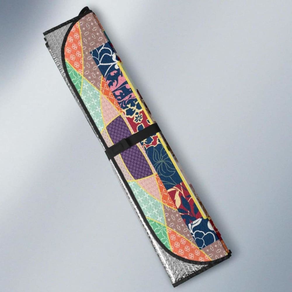 Auto Sun Shades - Pig