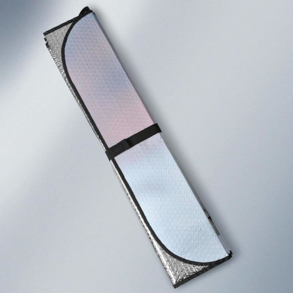 Polar Bears Snow Winter HdK Car Sun Shade