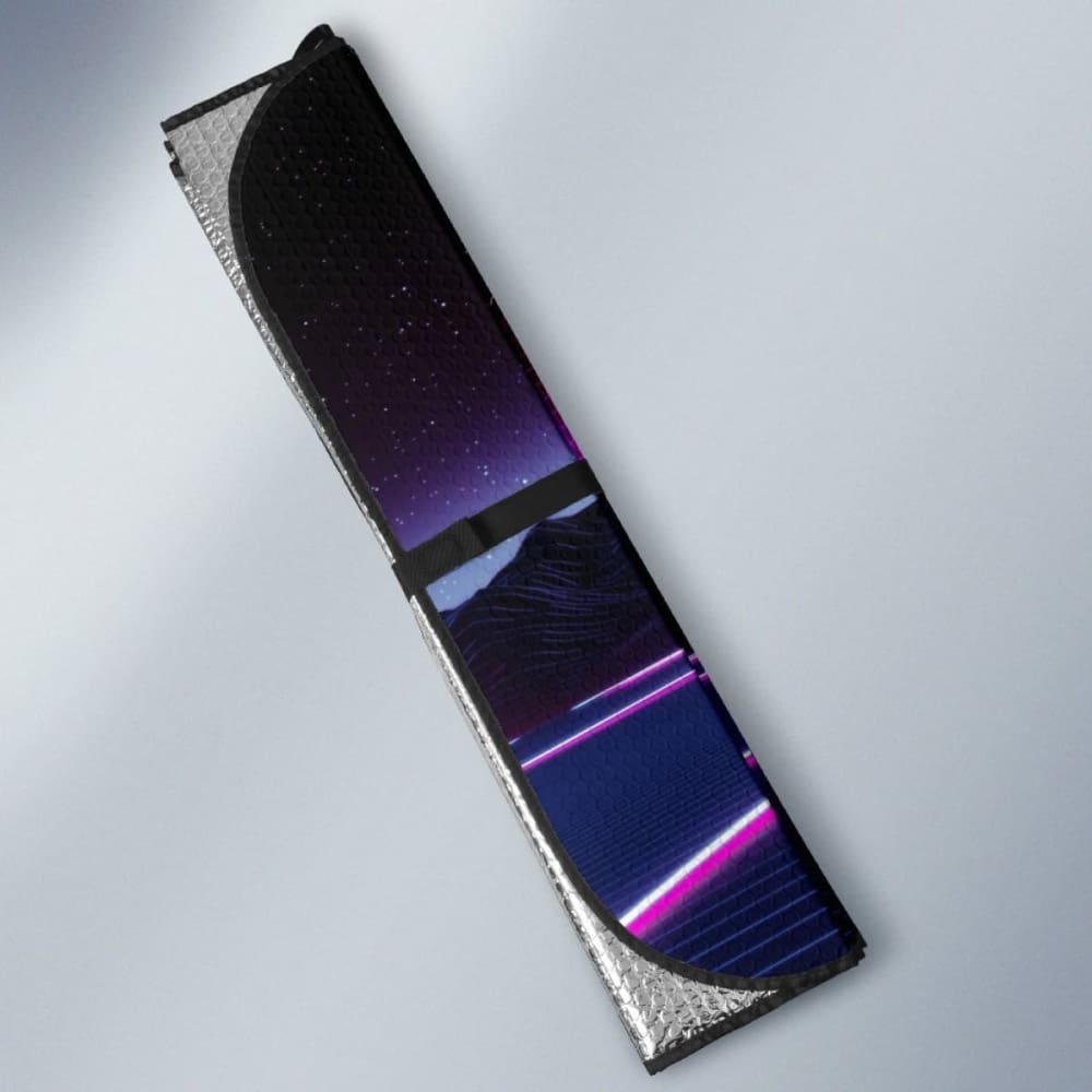 Retrowave Sun Shade amazing best gift ideas