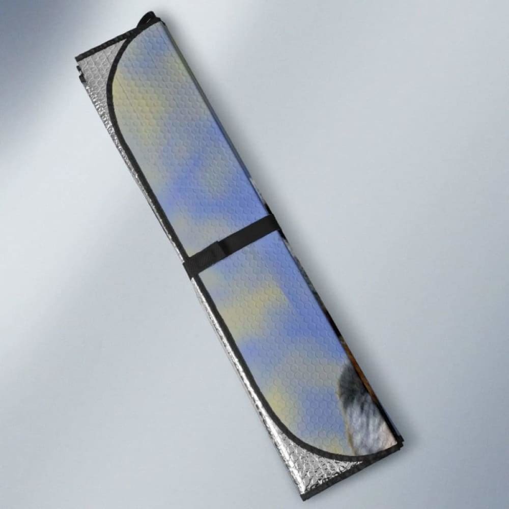 Australian Cattle Dog Car Auto Sun Shades