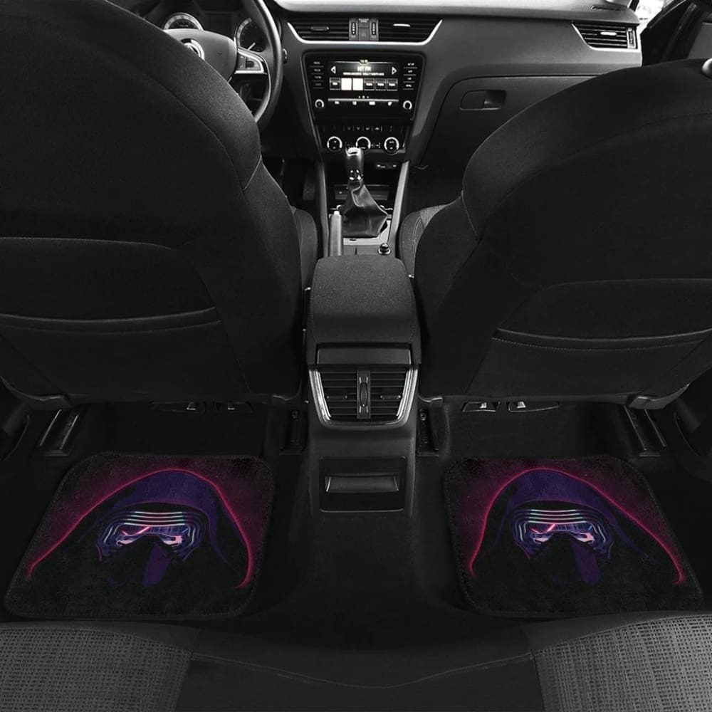 Star Wars The Force Awakens Car Floor Mats