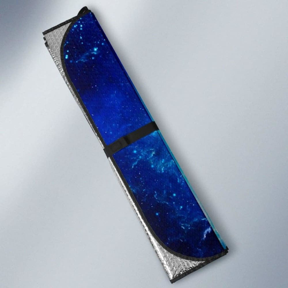 Santa Winter Night Sun Shade Amazing Best Gift Ideas