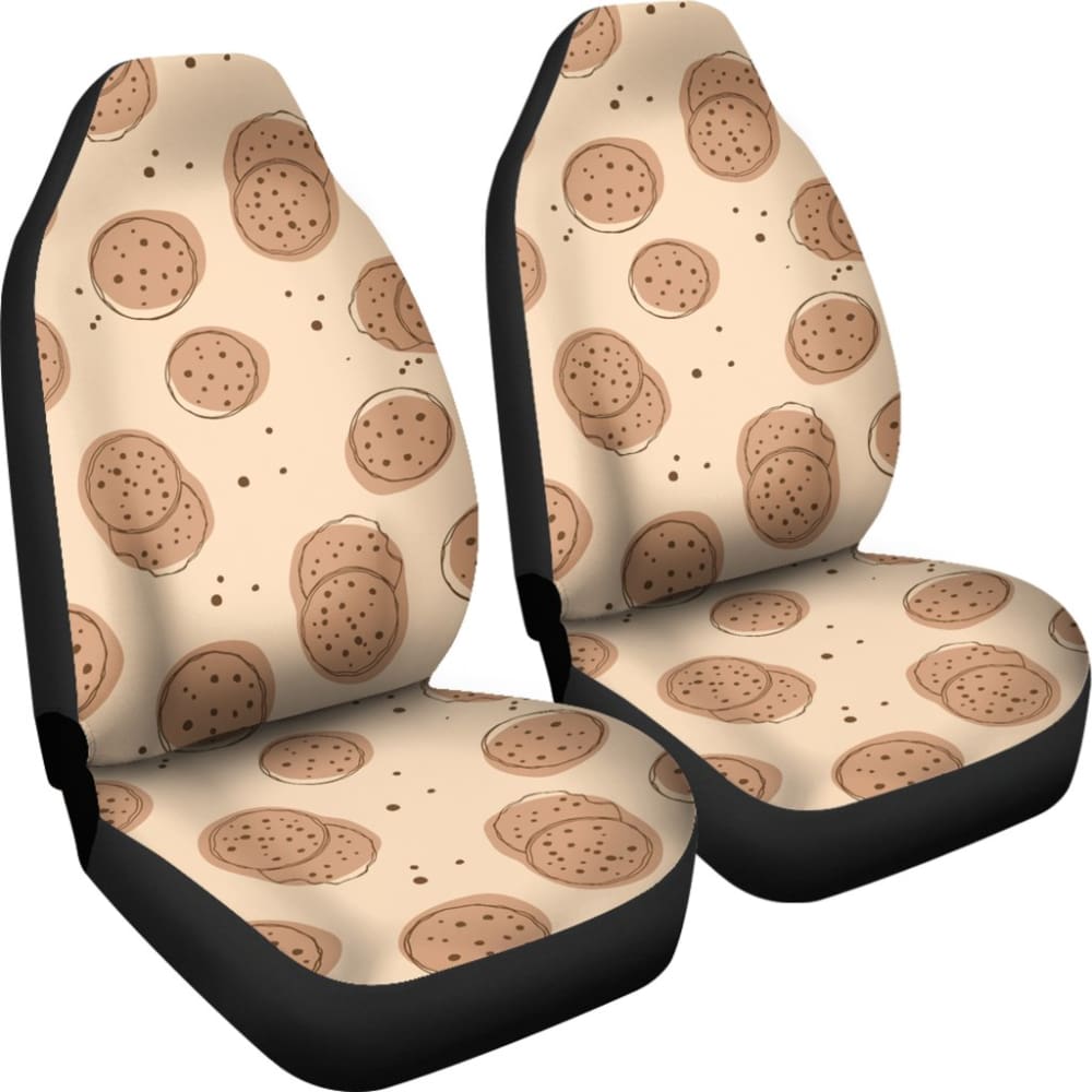 Cookie Custom Car Interior Decor Car Seat Covers