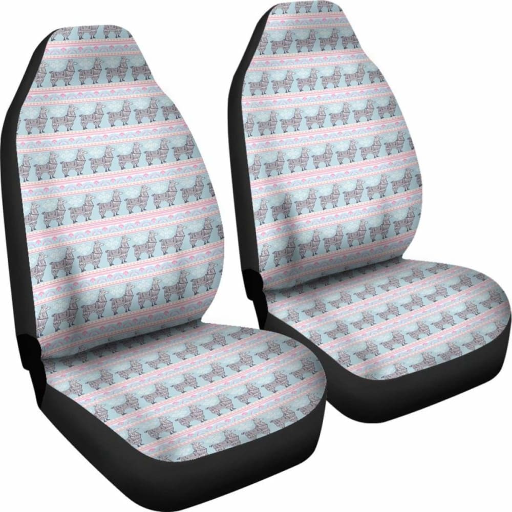 Argentina Accessories Llama Car Seat Cover