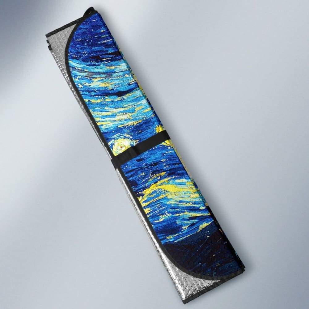 Starry Night Van Gogh Sun Shade Amazing Best Gift Ideas