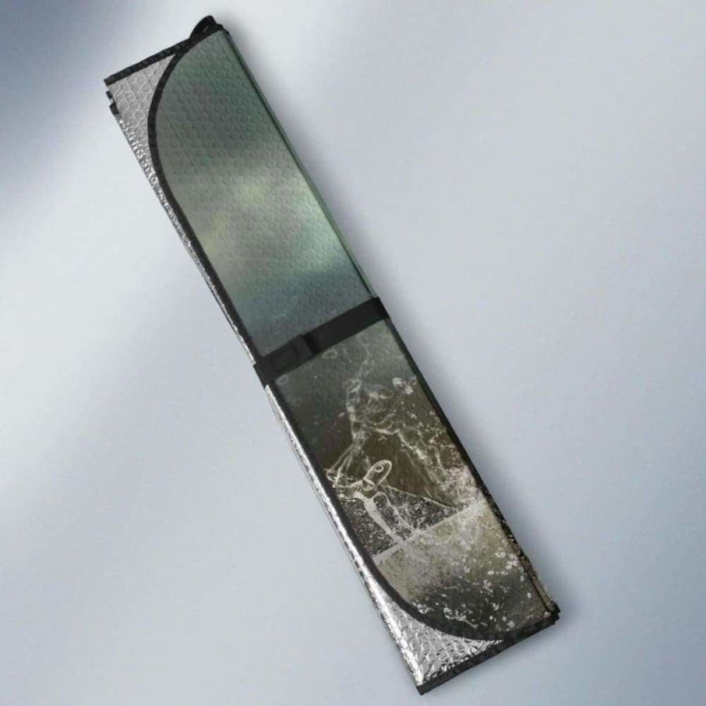 Polar Bear Roar Auto Sun Shades