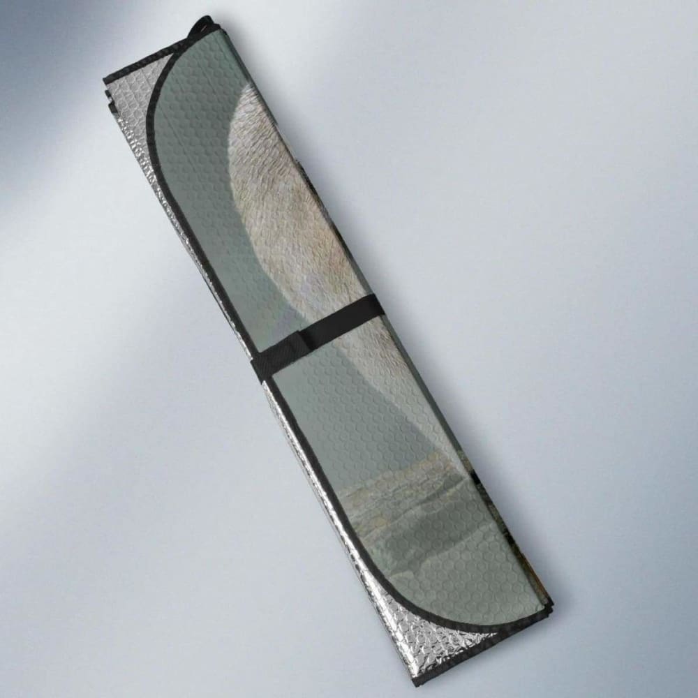 Polar Bears Polar Bear CubK Car Sun Shade