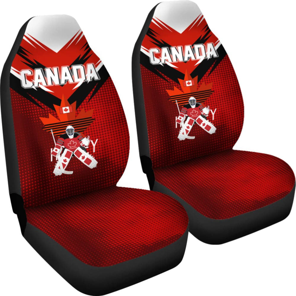 Canada Toronto Raptors Car Seat Covers