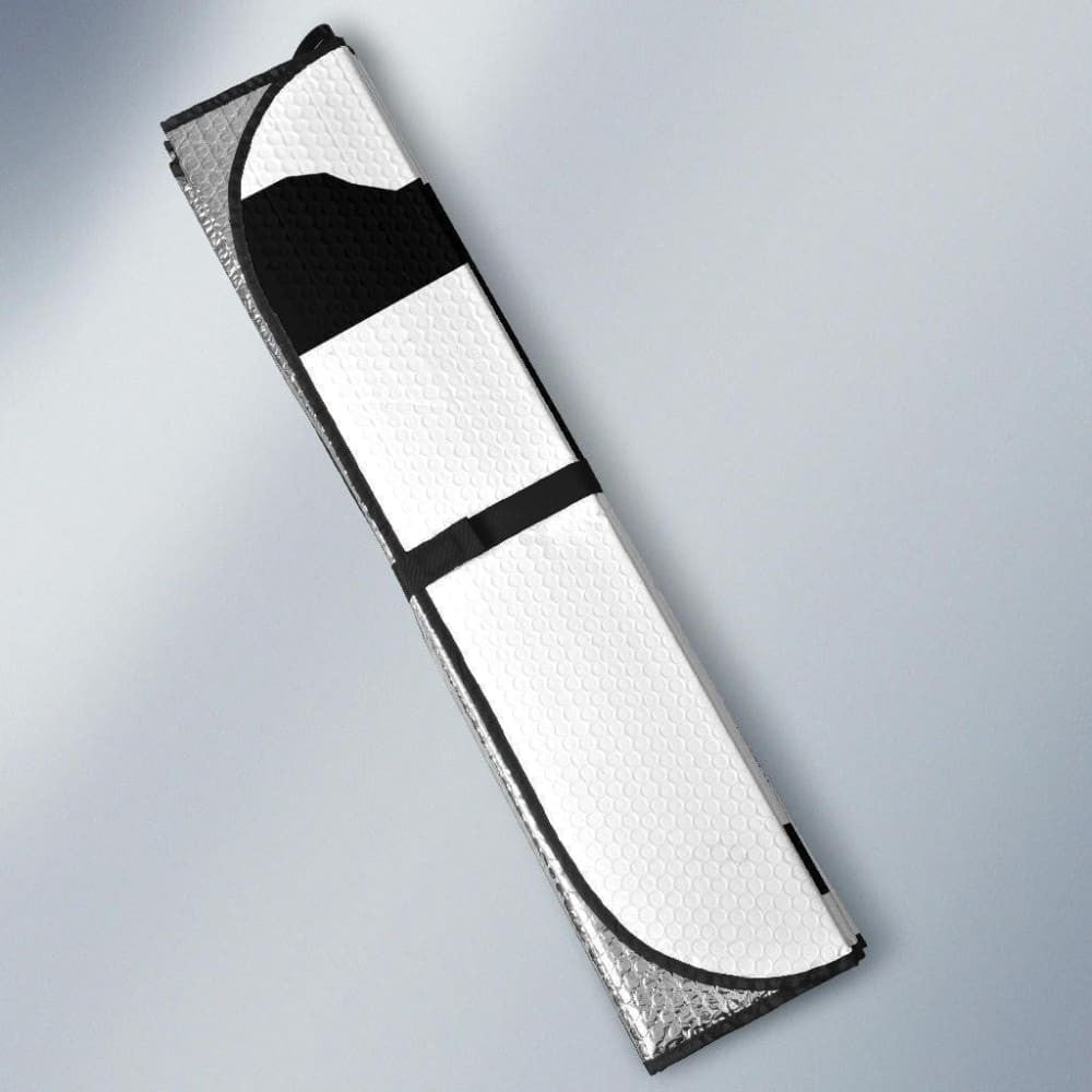 Stormstrooper Face Star Wars Auto Sun Shades