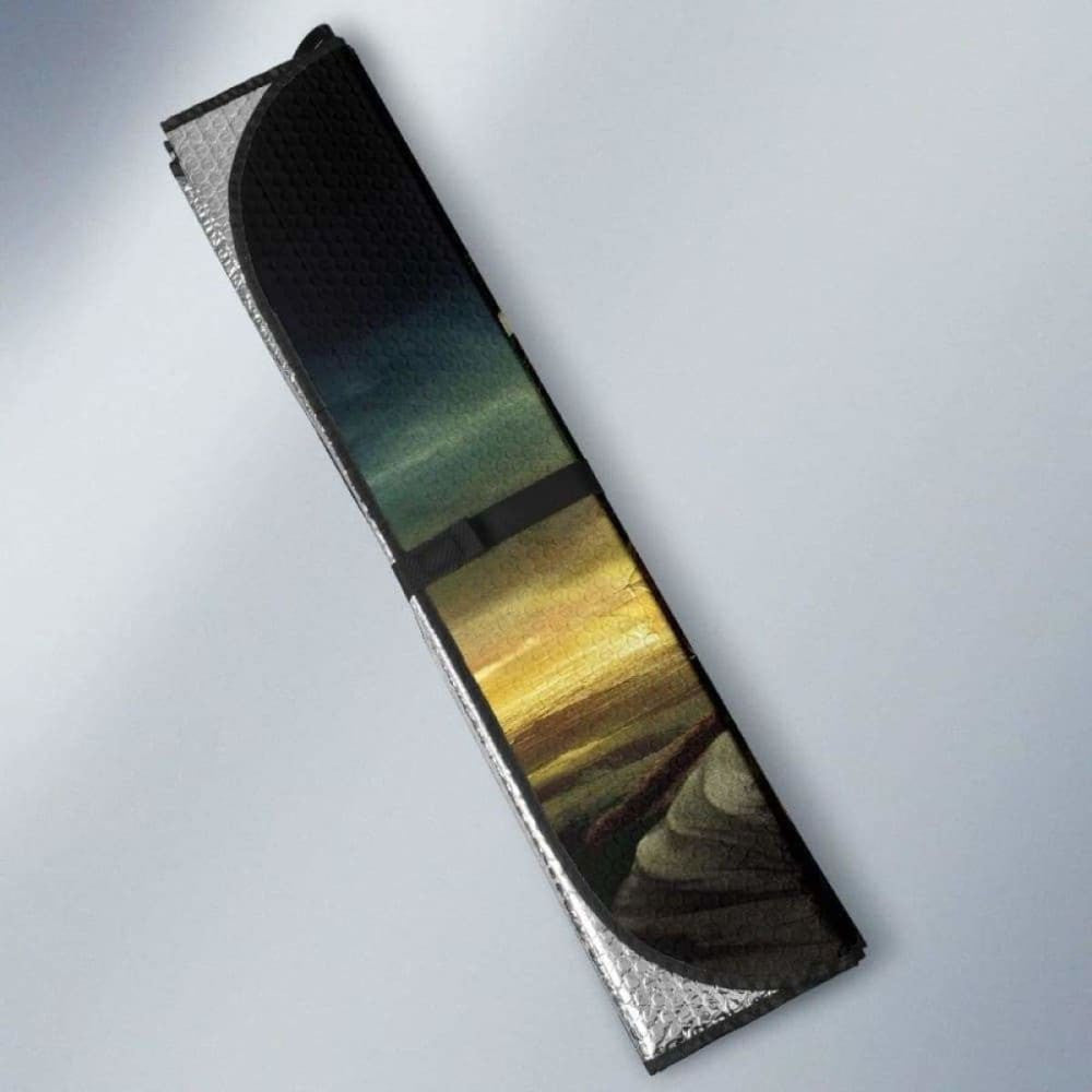 Pirates Of The Caribbean Auto Sun Shades