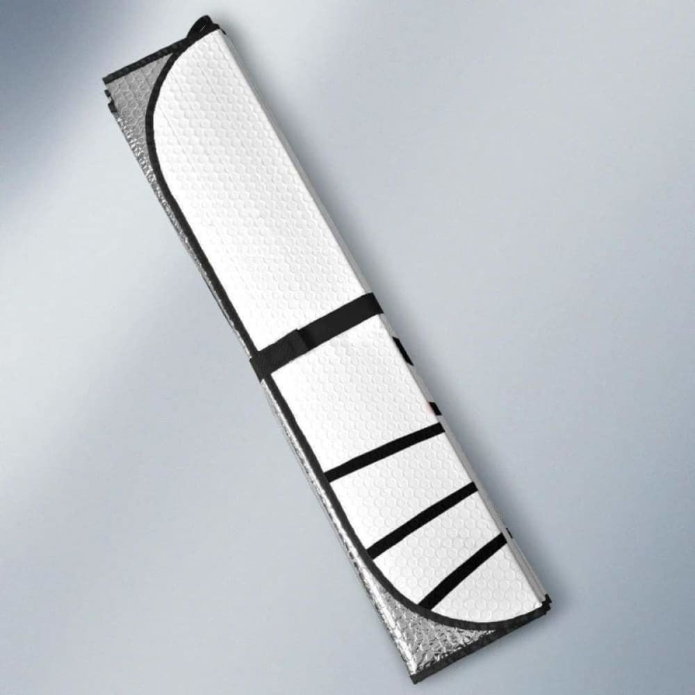 Cute Cat Eyes Car Sun Shades