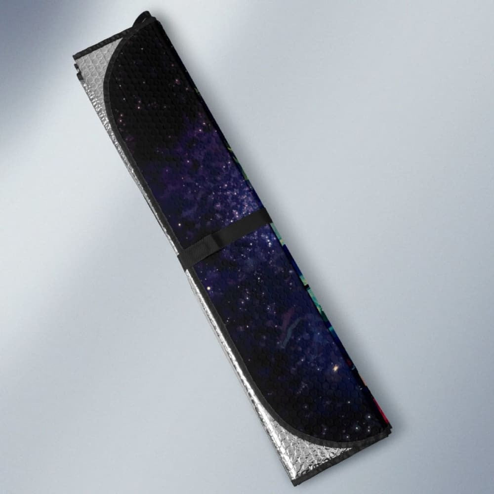 Space Planet Man Dog Sun Shade amazing best gift ideas