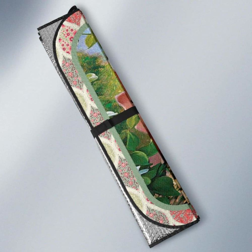 Auto Sun Shades - Pig