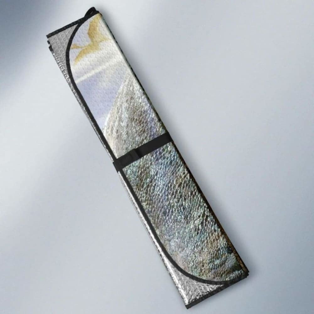 Tyrannosaurus Dinosaurs Jurassic Car Auto Sun Shades