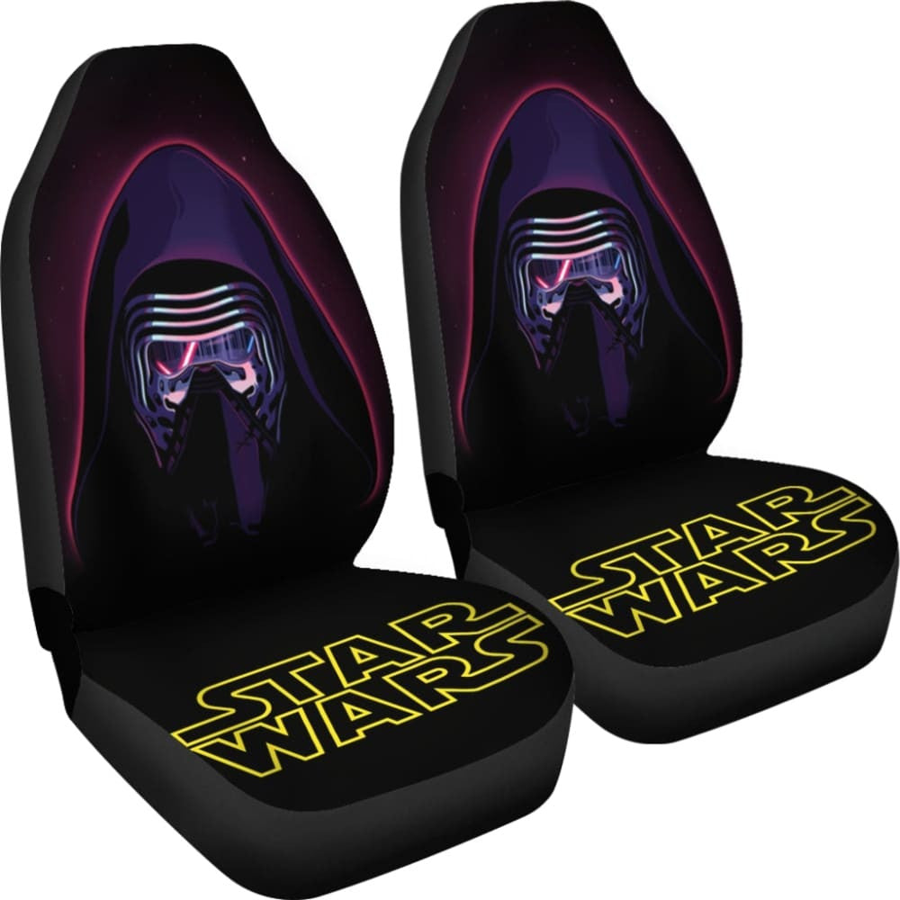 Star Wars The Force Awakens Seat Cover