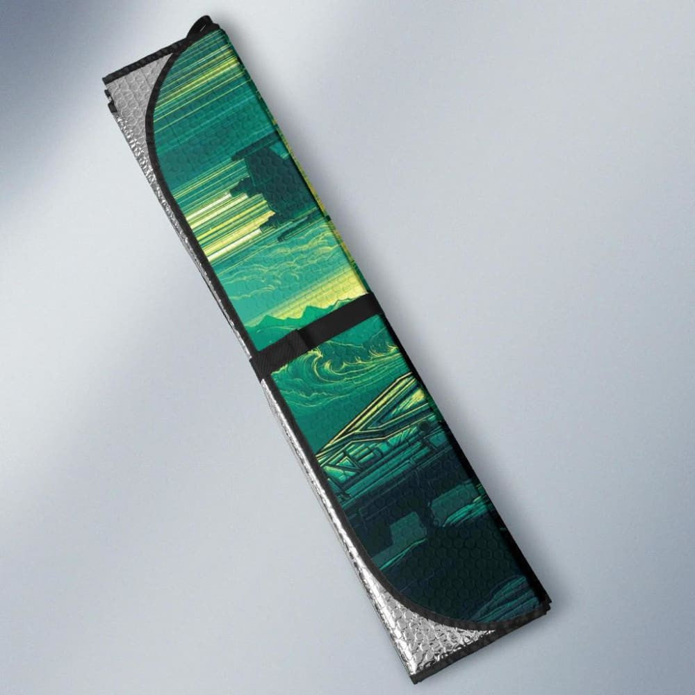 Star Wars The Force Awakening Car Sun Shades