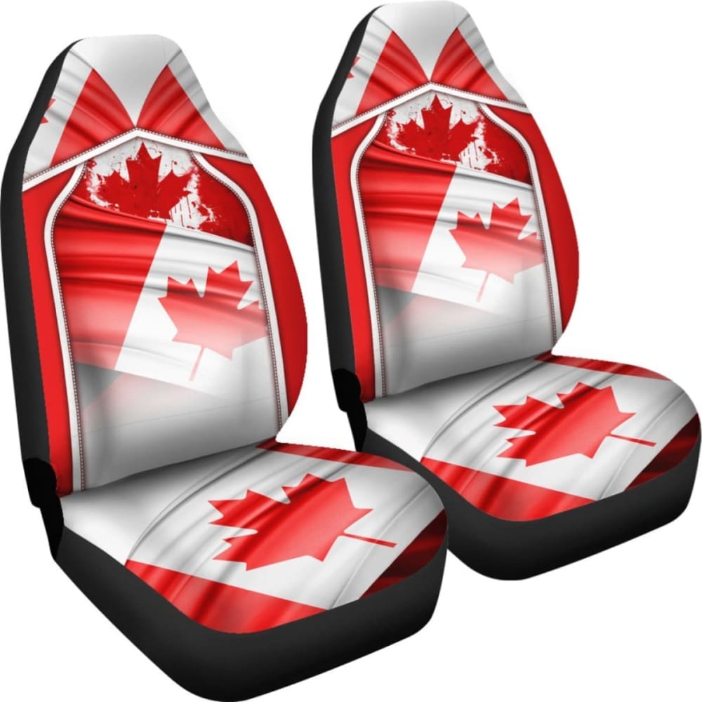 Canada Car Seat Covers Canada Day