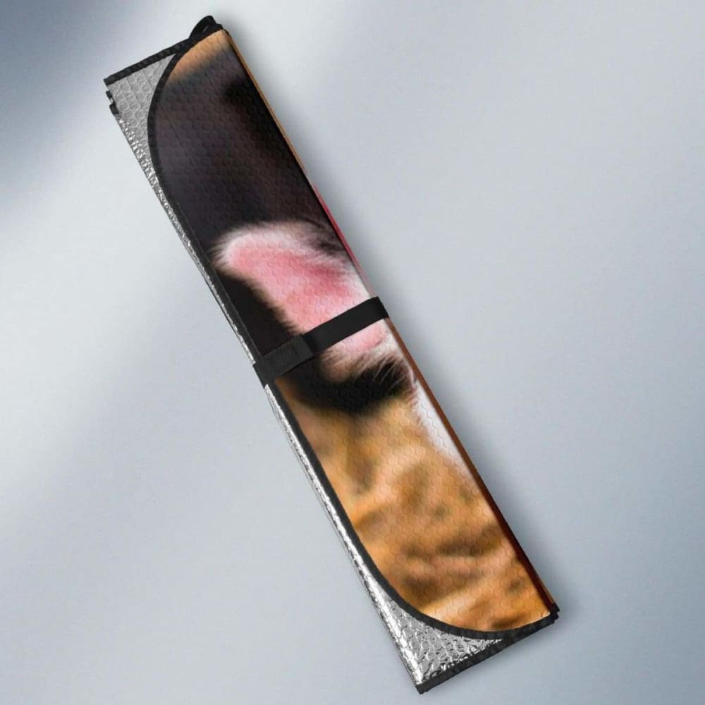 Auto Sun Shades - Pig