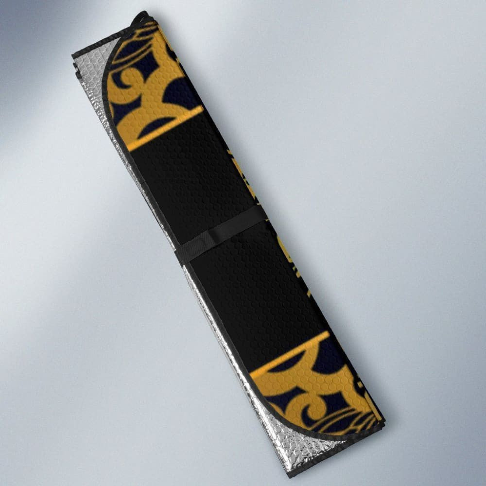 Wicca Triple Moon Auto Sun Shades