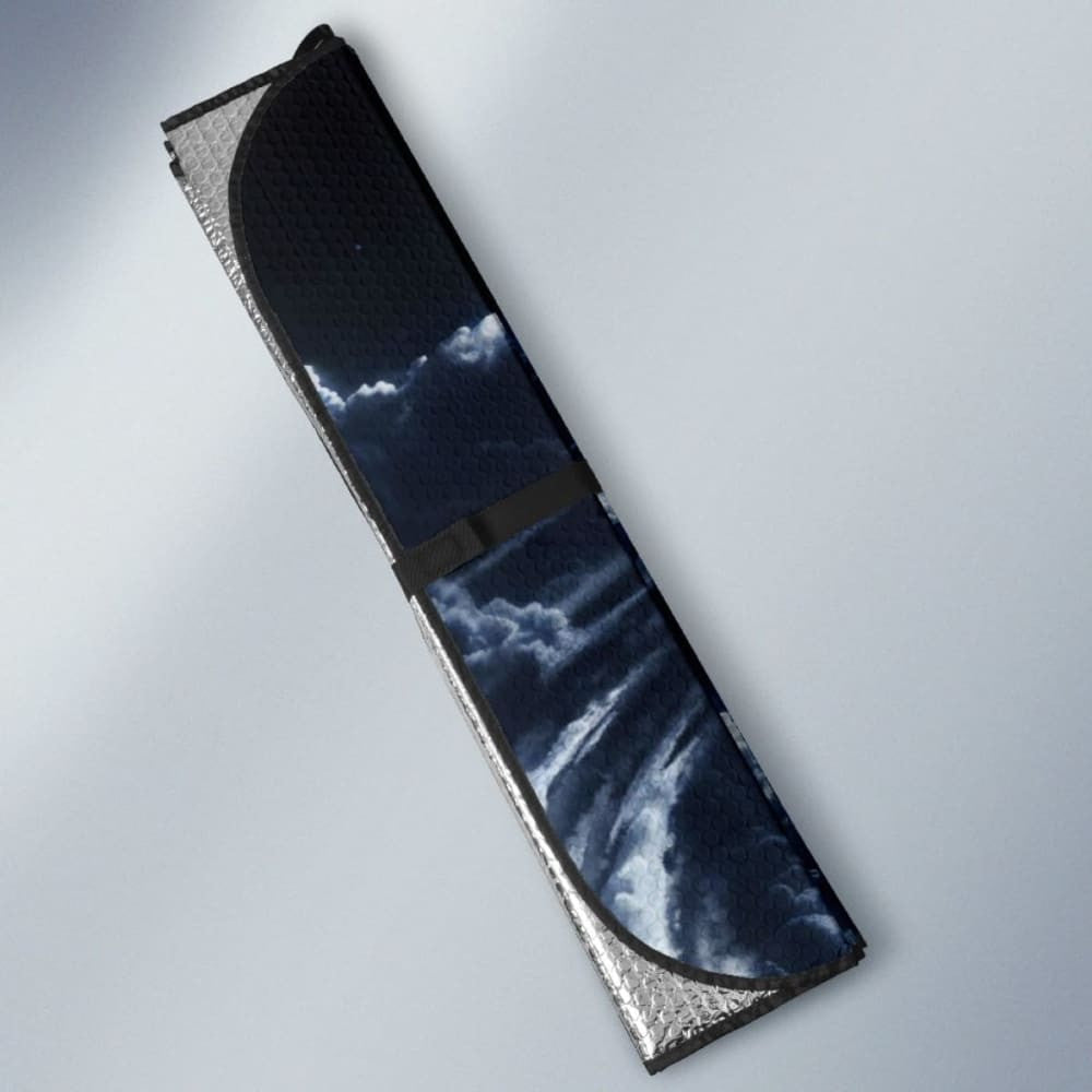 Space Art Sun Shade Amazing Best Gift Ideas