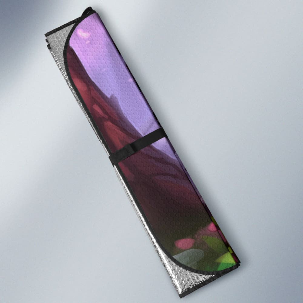 White Tiger Custom Car Accessories Car Auto Sun Shades